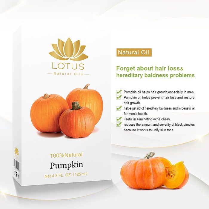 Lotuskürbisöl 125 ML