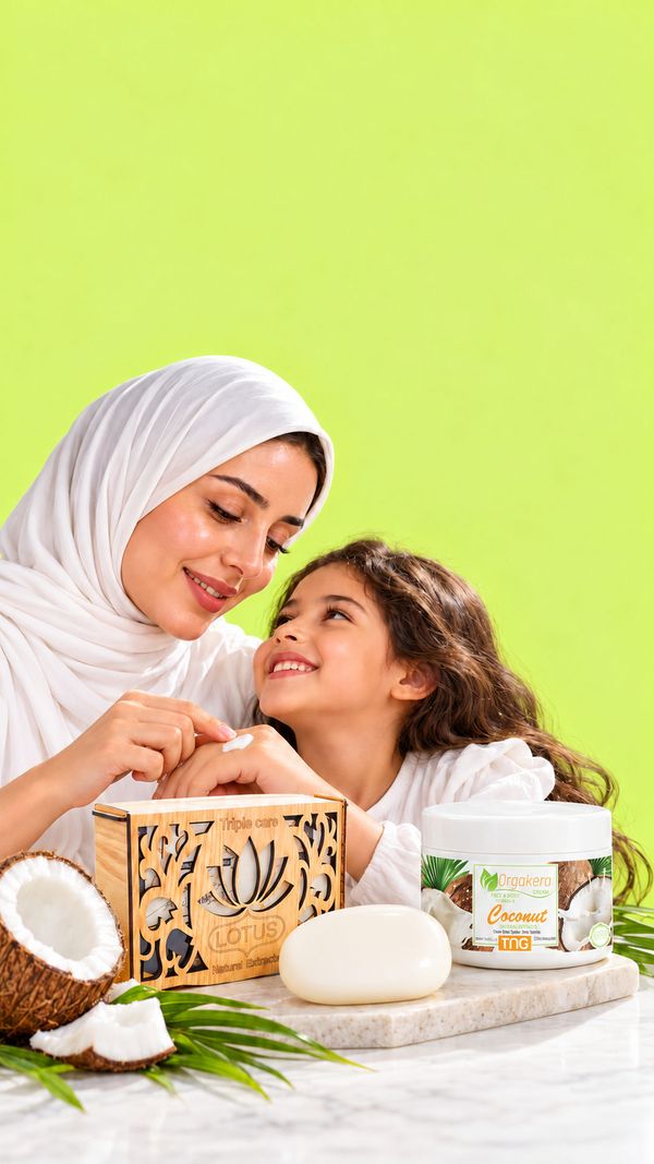 منتجات العناية بالأسرة
