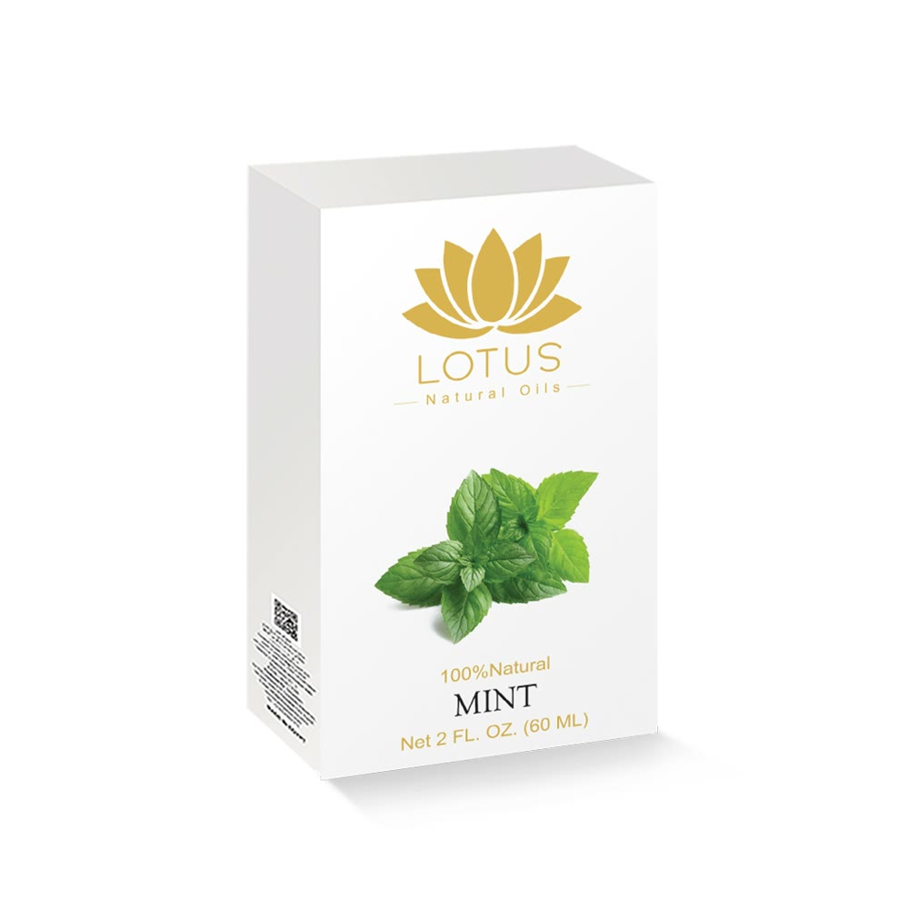 MenthaPure زيت النعناع العطري النقي